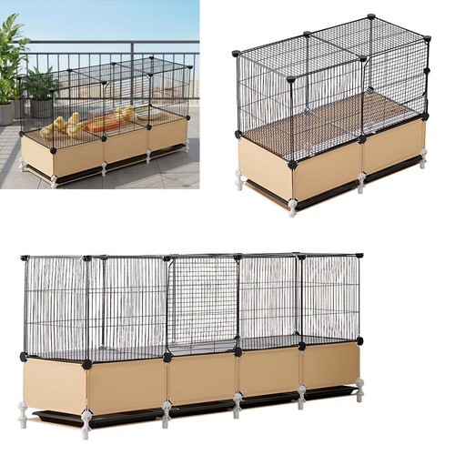 Small chicken poultry coop - poultry, hen