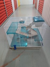 Rosewood Pico  Hamster Home
