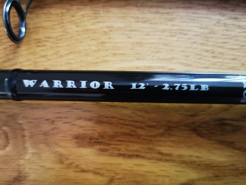 Fox warrior tc - warrior, 2.75