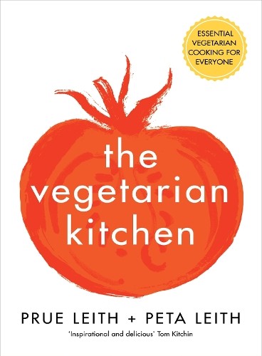 The vegetarian kitchen - the,