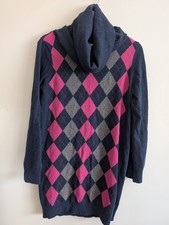 Gant Roll Neck Jumper Lambs