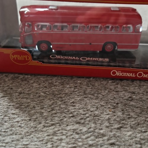 The original omnibus company - omnibus,