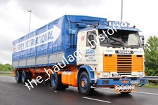 THH Truck Photos - Scania 112m