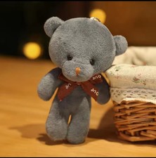 Mini Teddy Bear Cute Plush