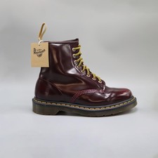 Dr. Martens Vegan 1460 Lace Up Boots Women's / Men's Air Cushioned Ankle Boot