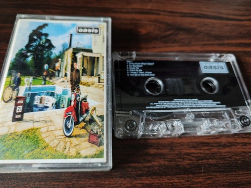 Oasis here now - now,