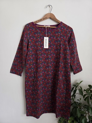 Woolovers size small floral - woolovers,