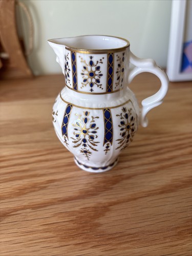 Royal worcester flight gold - royal,
