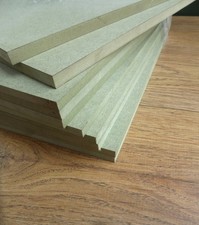 Valchromat Coloured MDF - Bundle - 9mm thick - hard to find small pieces