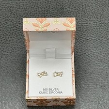 Rachel Zoe 925 Silver Cubic