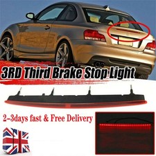 BMW 1 Series E82 E88 2007-13 Red LED Rear Third High Mounted Brake Light UK