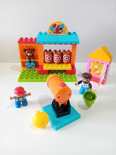 Lego duplo set - lego, shooting