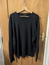 Glenbrae Merino Wool Crew Neck