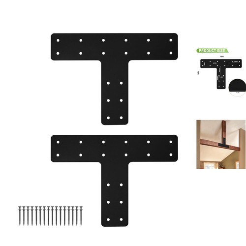 Post bracket set x - post,
