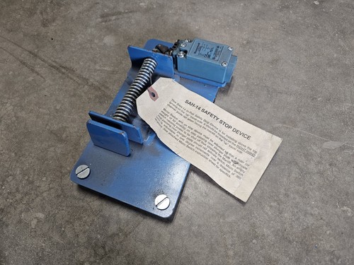 Humphrey manlift sah right - humphrey,