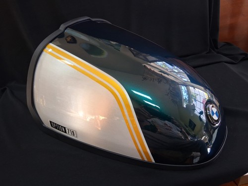 Bmw ninet ult - café, racer