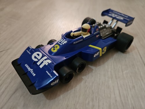Tyrrell p34 scalextric - p34,