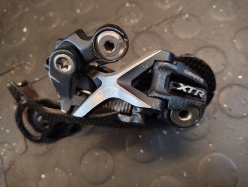 Shimano xtr m972 - xtr, rd-m972