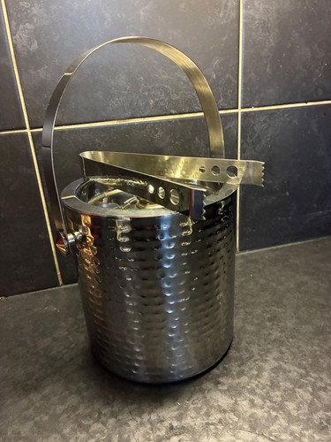 Vonshef stainless steel ice - stainless,