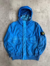 S/S2013 Stone Island Membrana TC Blue Jacket