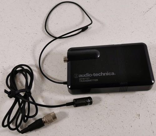 Audio technica atw t27 - audio,