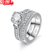 925 Sterling Silver Luxury