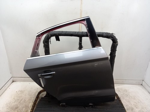 Audi right rear door s - rear, o/s