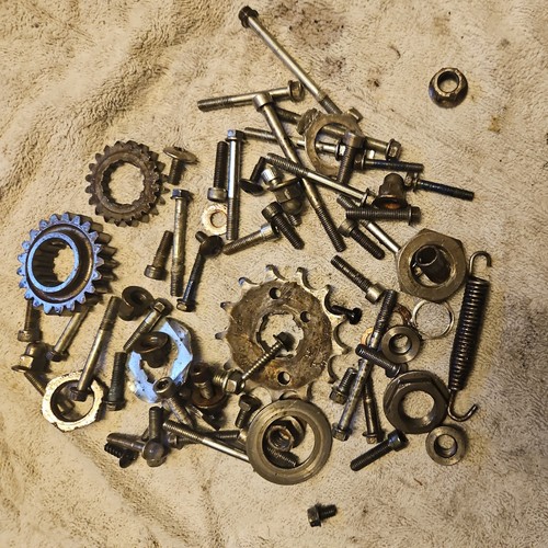 Yamaha yz250 250 98 - yz250, 96