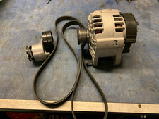 TRAFIC VIVARO PRIMASTAR 1.9 Diesel Alternator Very good condition