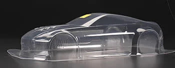 Hpi7485 350z nismo body - 350z,