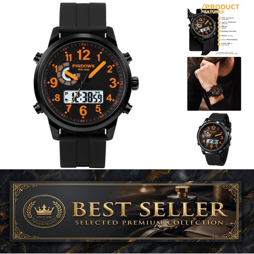 Durable black silicone - black,