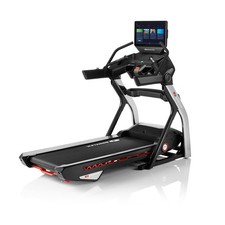 Bowflex BFX56 Folding Treadmill (22 inch Touch Screen) Used twice 