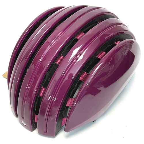 Carrera folding bicycle helmet - carrera,