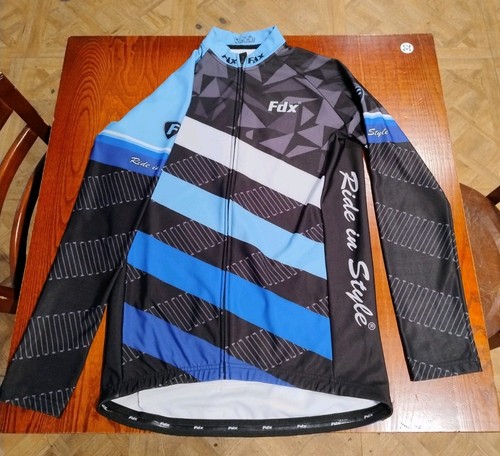 Fdx cycling jersey men - cycling,