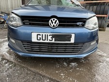 2013 Volkswagen Polo MK5 (6R)