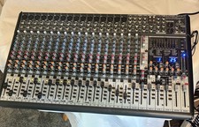 Behringer Eurodesk Mixer. Model SC2442FX
