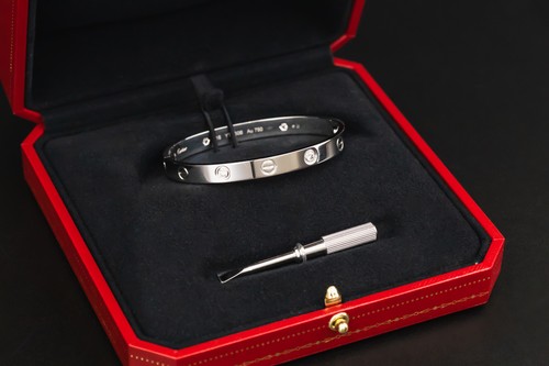 Cartier love bracelet classic - love,