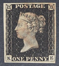 Sg2 1840 penny - sg2,