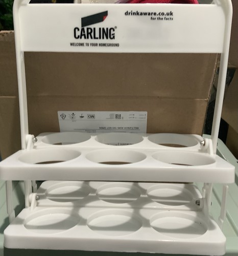 Foldable carling pint - carling, pint/half