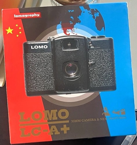 Lomography lomo compact - lomography,