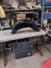 Harley Davidson Softail Heritage Rear Mudguard Fender