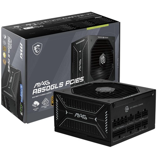 Msi mag a850gls pcie5 - msi,