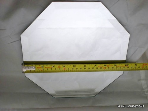 Style mo10 octagon bevel - mo10,