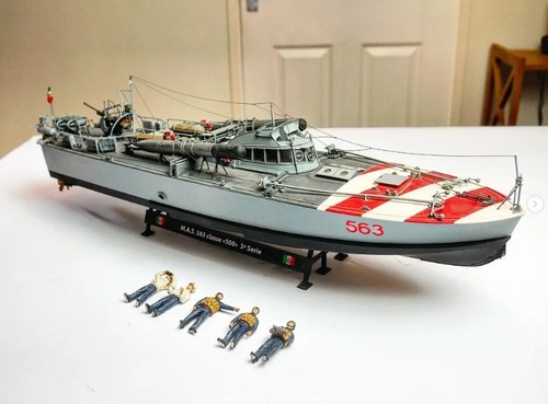 Revell scale italian - scale,