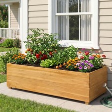 Raised Garden Bed Solid Fir