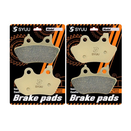 Copper fiber motorcycle brake - copper,