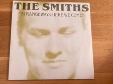 The Smiths 2009 VINYL LP REISSUE Strangeways, Here We Come