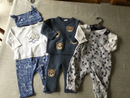 Baby boy clothes bundle 6 - clothes, 3-6