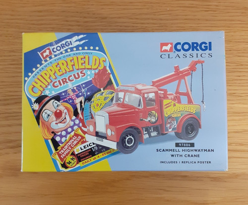 Corgi classics 97886 - corgi,