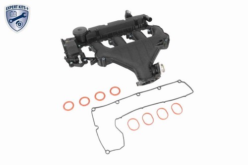 Cylinder head cover - and, gasket